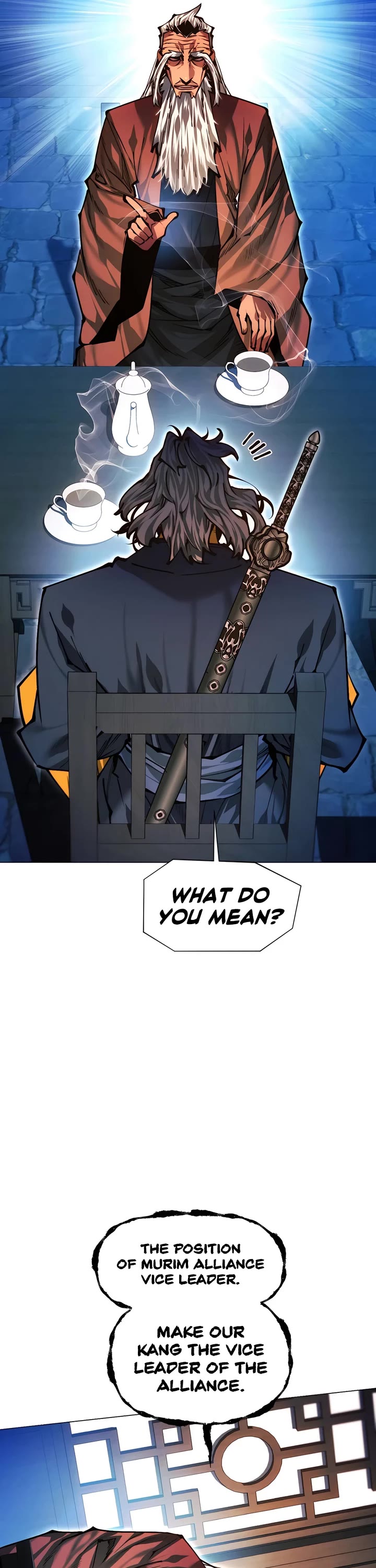 A Modern Man Who Got Transmigrated Into the Murim World chapter 140 page 14