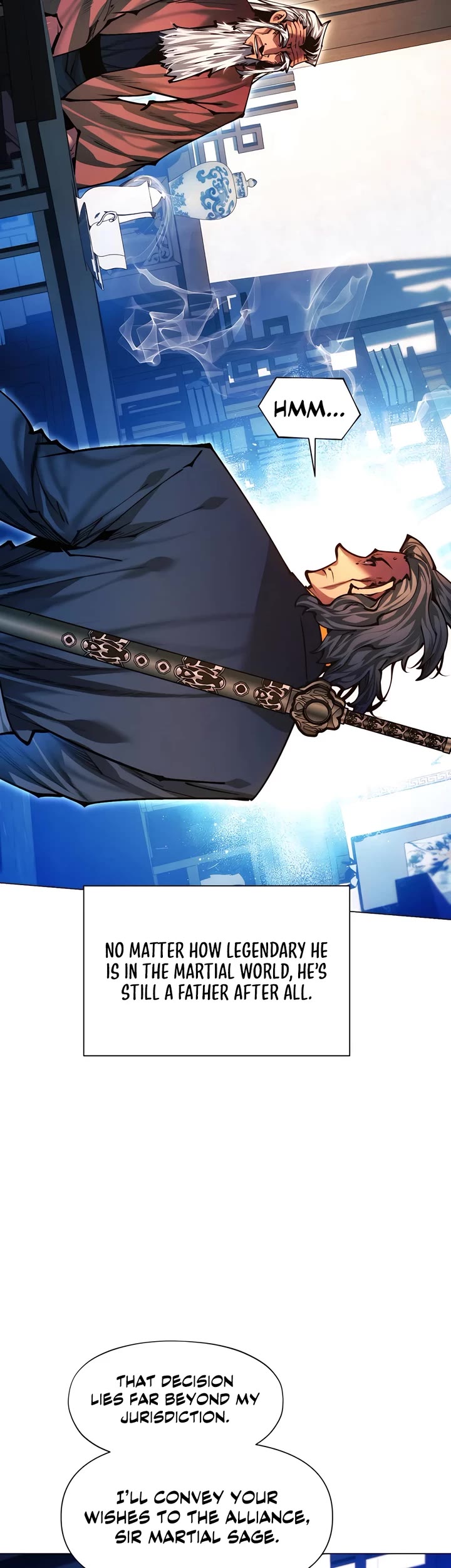 A Modern Man Who Got Transmigrated Into the Murim World chapter 140 page 15