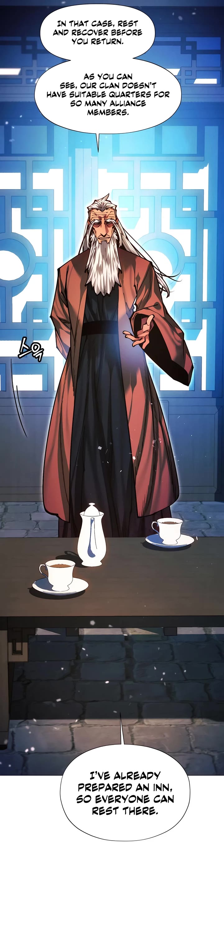 A Modern Man Who Got Transmigrated Into the Murim World chapter 140 page 17