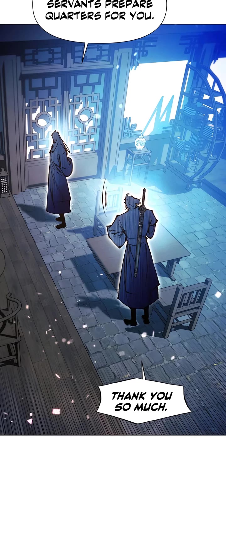 A Modern Man Who Got Transmigrated Into the Murim World chapter 140 page 19