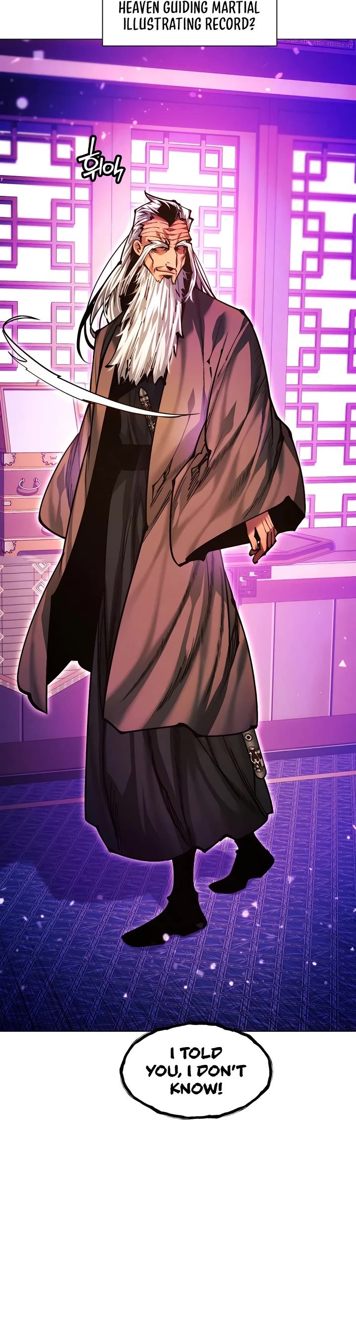 A Modern Man Who Got Transmigrated Into the Murim World chapter 140 page 23