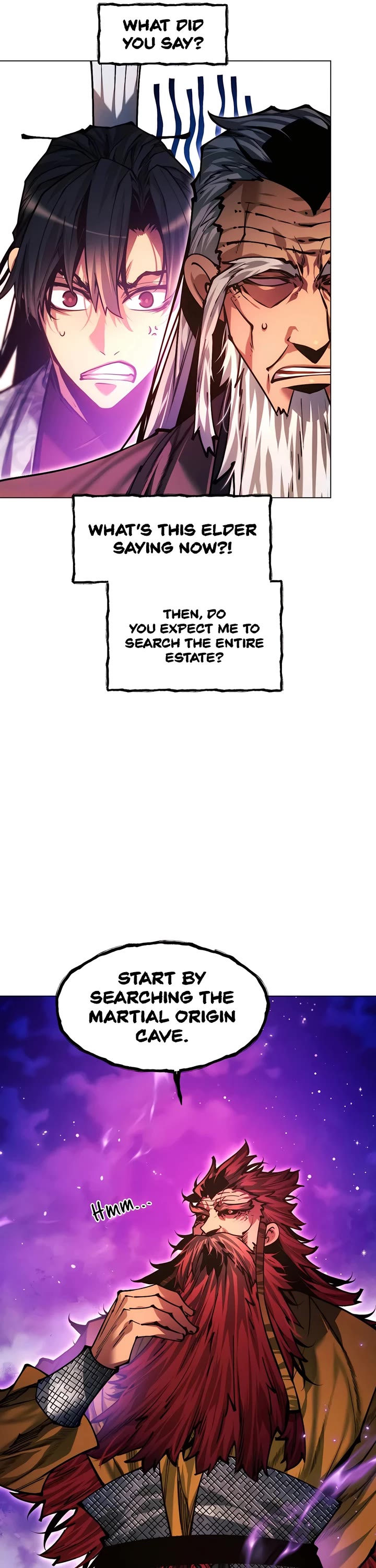 A Modern Man Who Got Transmigrated Into the Murim World chapter 140 page 24