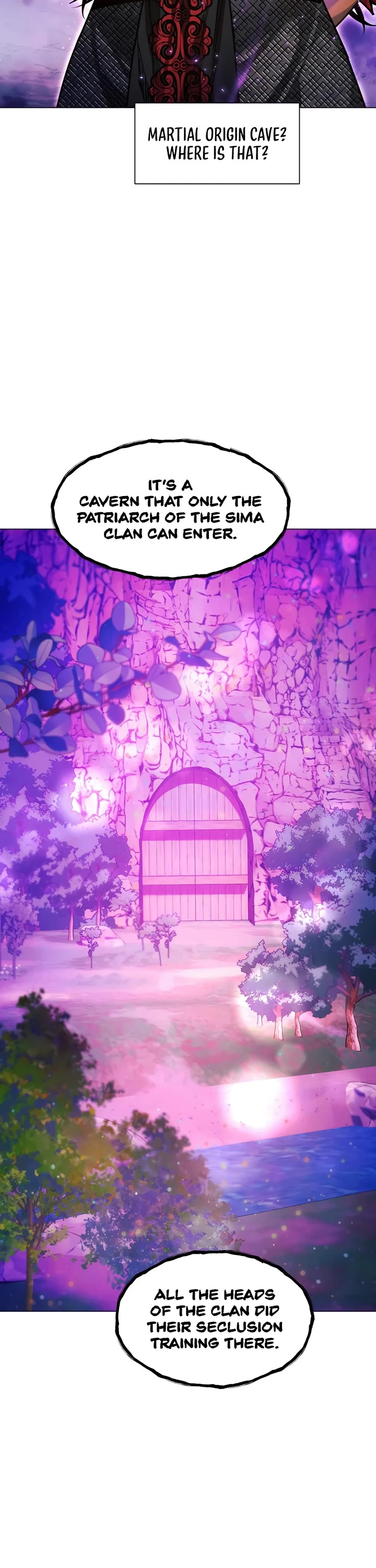 A Modern Man Who Got Transmigrated Into the Murim World chapter 140 page 25