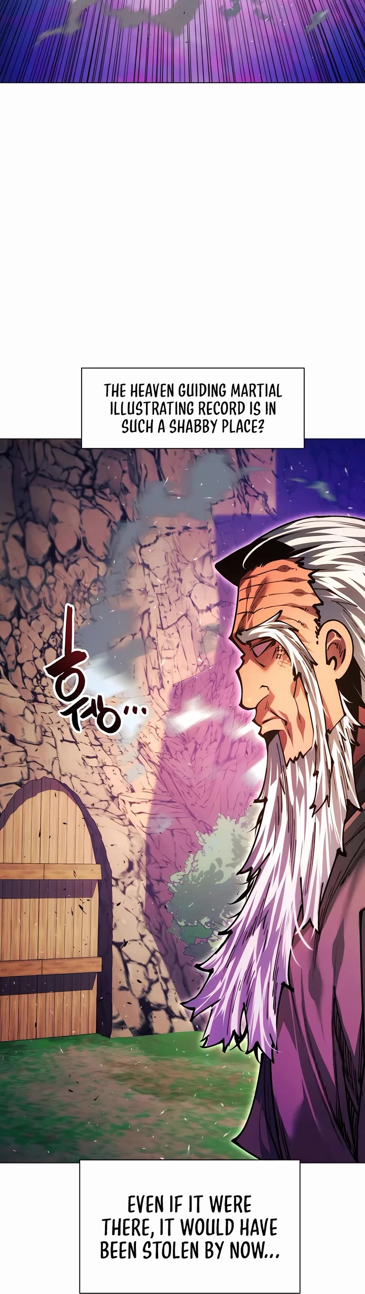 A Modern Man Who Got Transmigrated Into the Murim World chapter 140 page 29