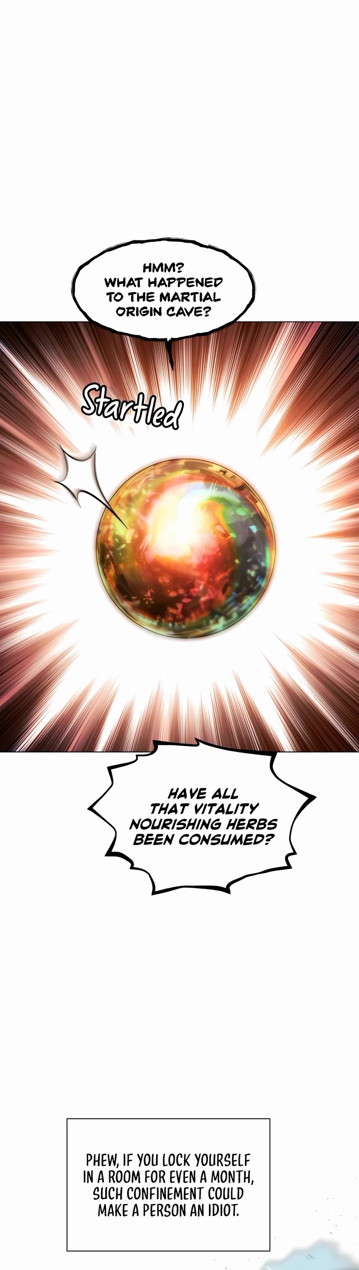 A Modern Man Who Got Transmigrated Into the Murim World chapter 140 page 30