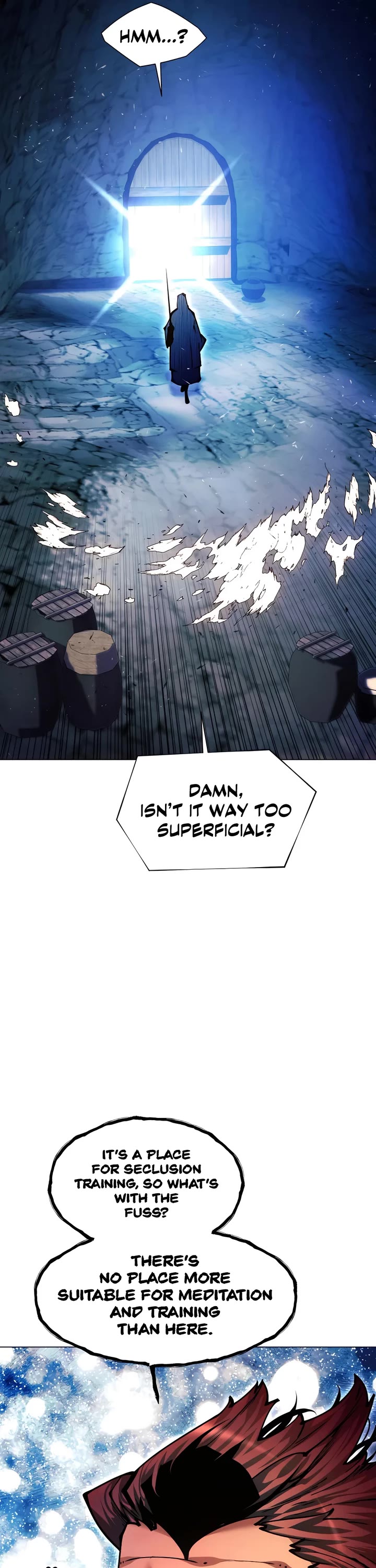 A Modern Man Who Got Transmigrated Into the Murim World chapter 140 page 34