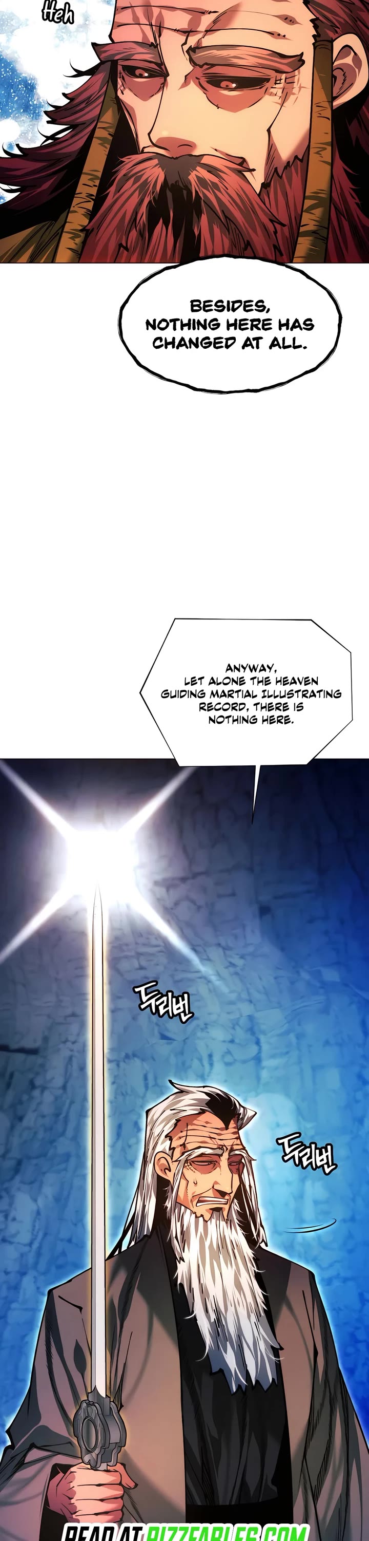 A Modern Man Who Got Transmigrated Into the Murim World chapter 140 page 35