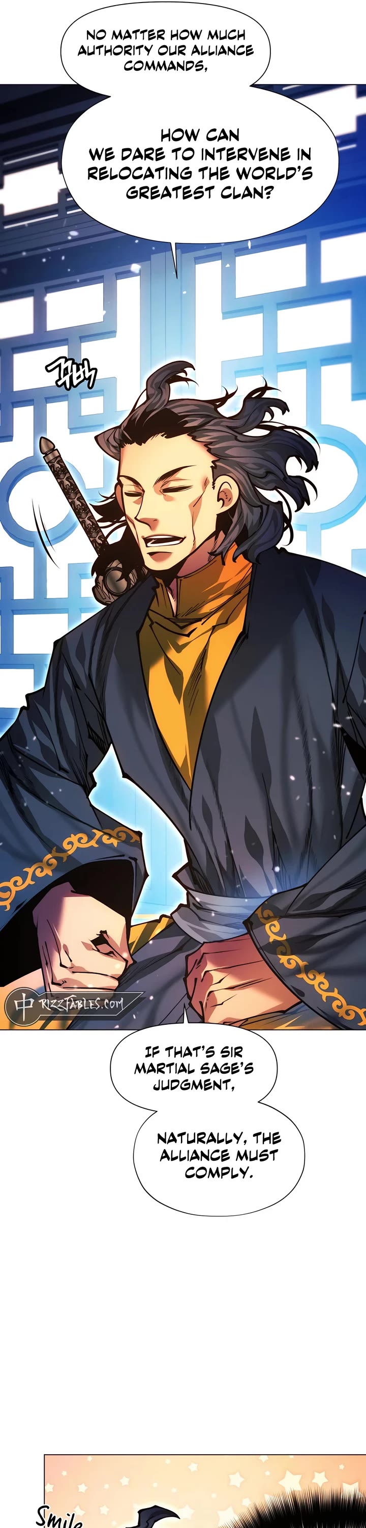 A Modern Man Who Got Transmigrated Into the Murim World chapter 140 page 4