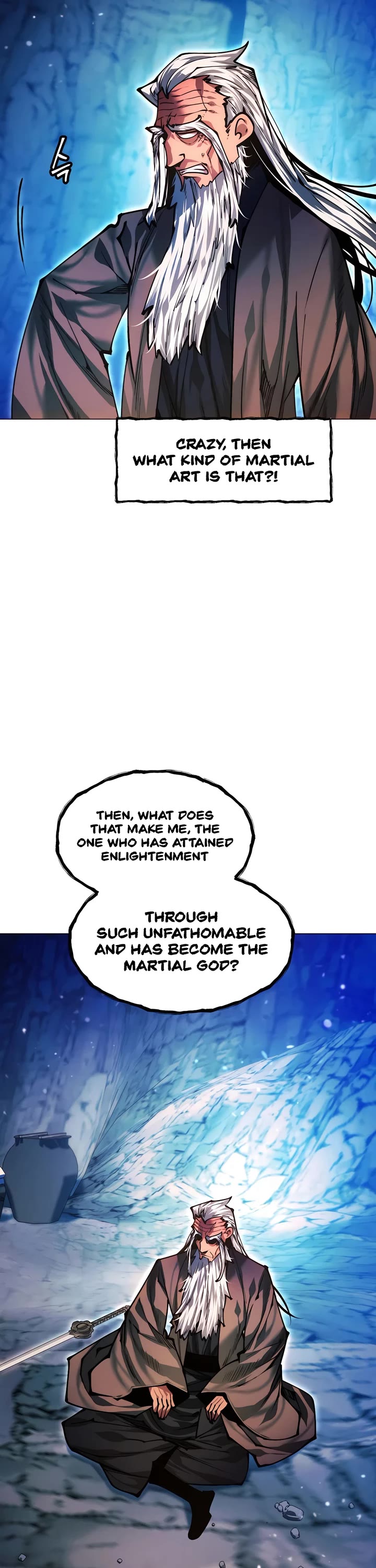 A Modern Man Who Got Transmigrated Into the Murim World chapter 140 page 48
