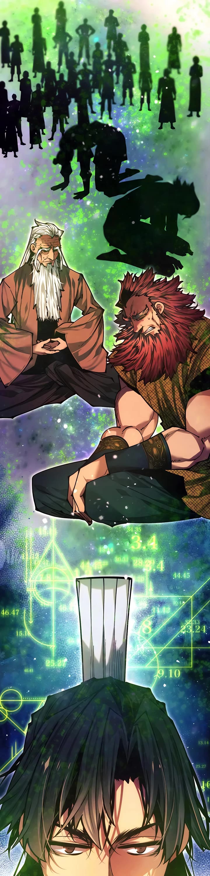 A Modern Man Who Got Transmigrated Into the Murim World chapter 140 page 51