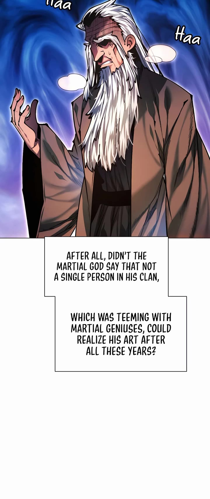 A Modern Man Who Got Transmigrated Into the Murim World chapter 140 page 57