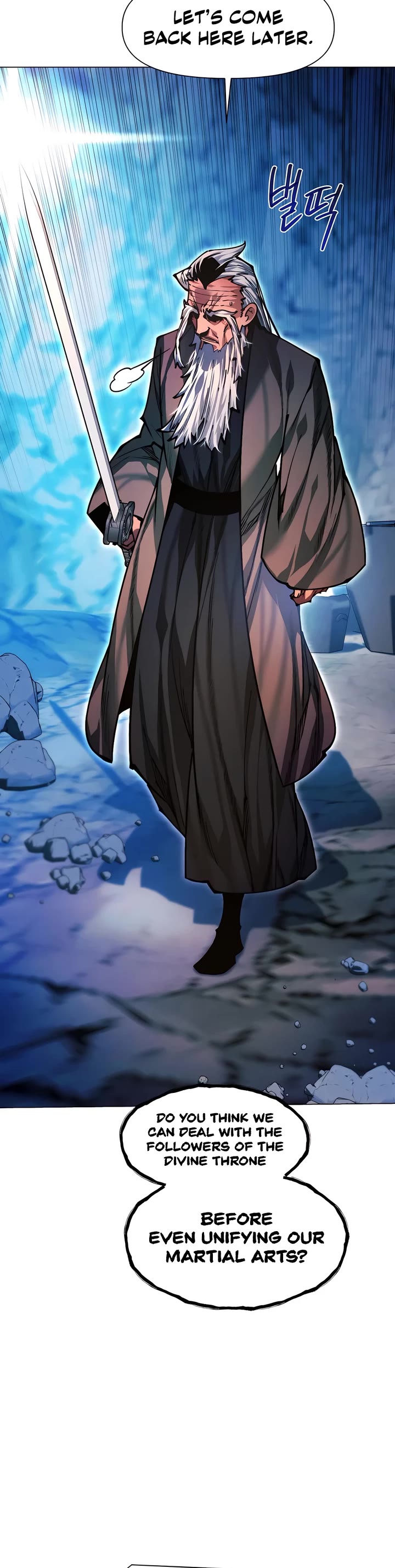 A Modern Man Who Got Transmigrated Into the Murim World chapter 140 page 59