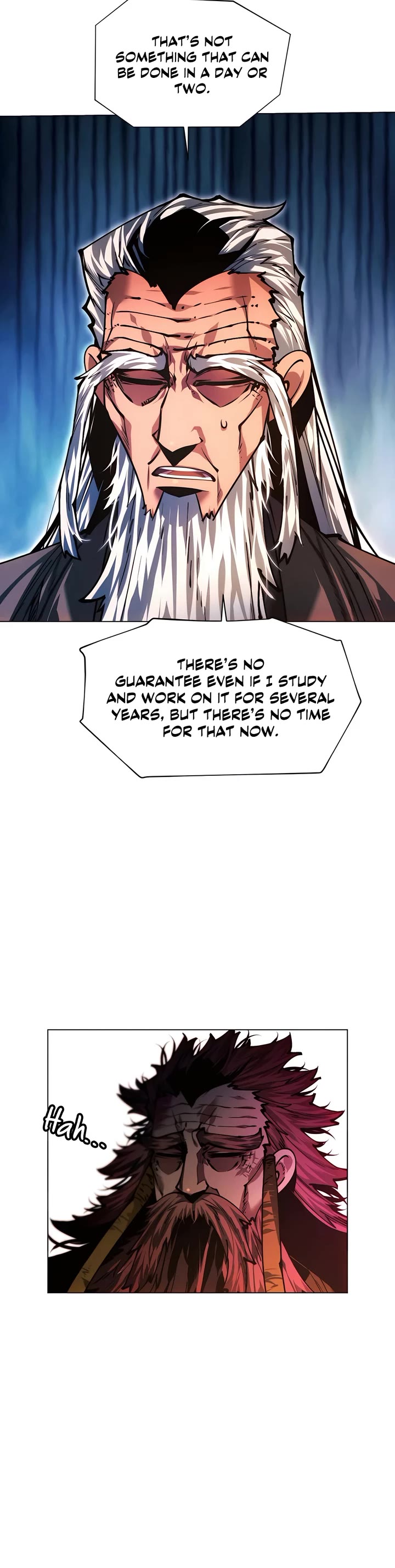 A Modern Man Who Got Transmigrated Into the Murim World chapter 140 page 60