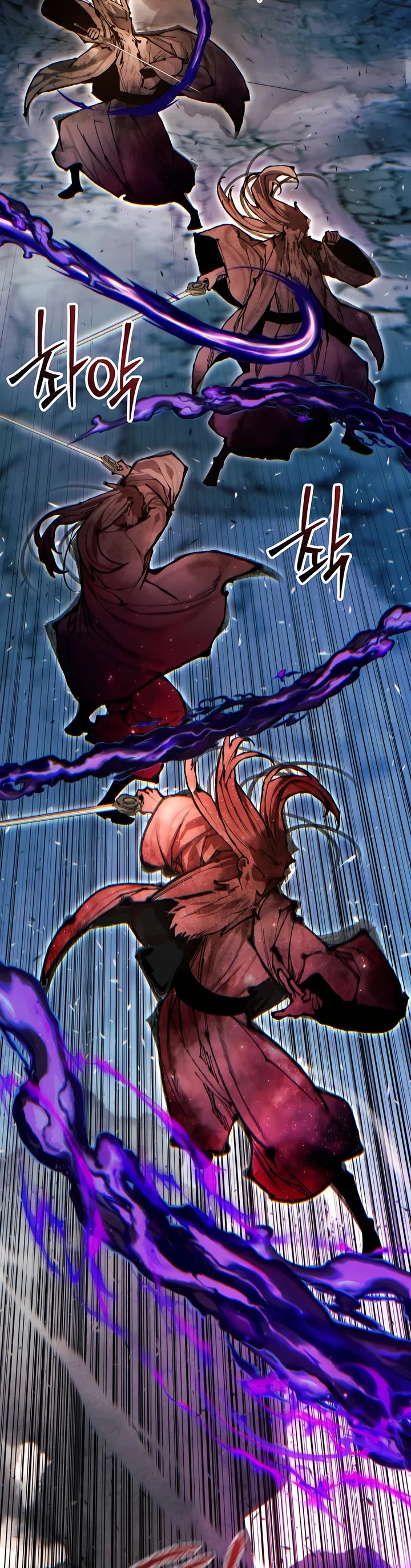 A Modern Man Who Got Transmigrated Into the Murim World chapter 140 page 65