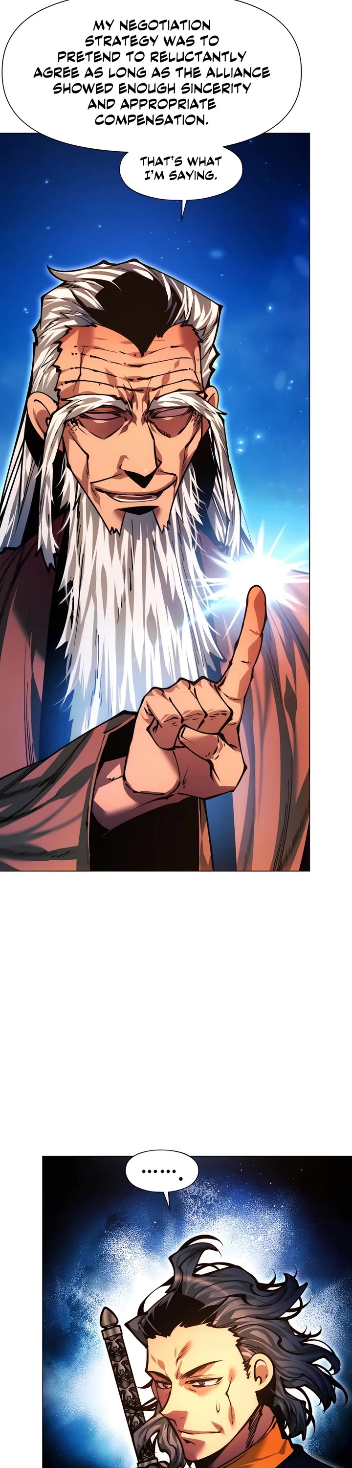 A Modern Man Who Got Transmigrated Into the Murim World chapter 140 page 8