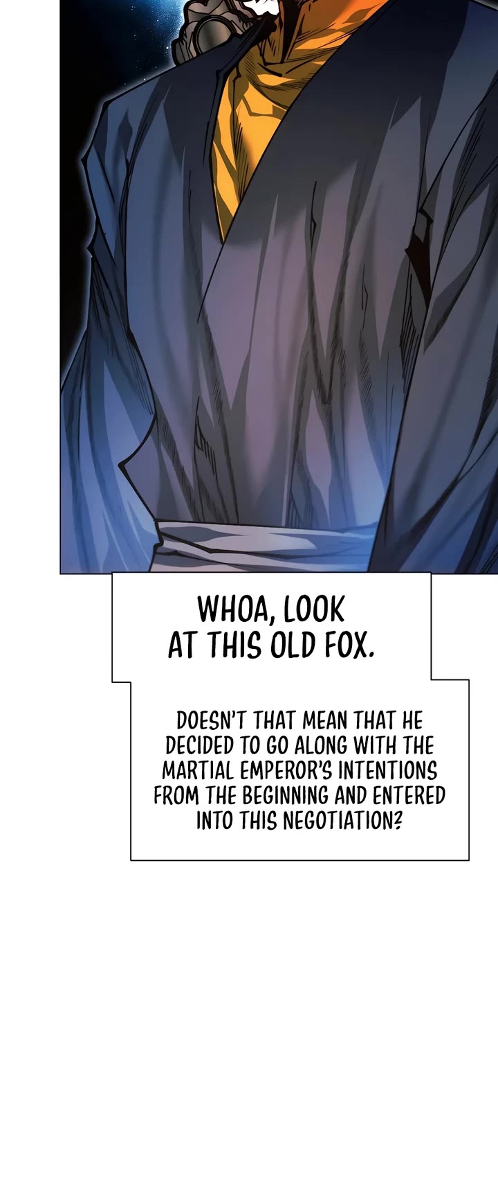 A Modern Man Who Got Transmigrated Into the Murim World chapter 140 page 9