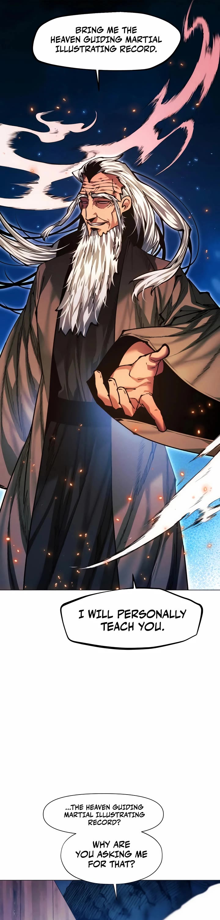 A Modern Man Who Got Transmigrated Into the Murim World chapter 141 page 13