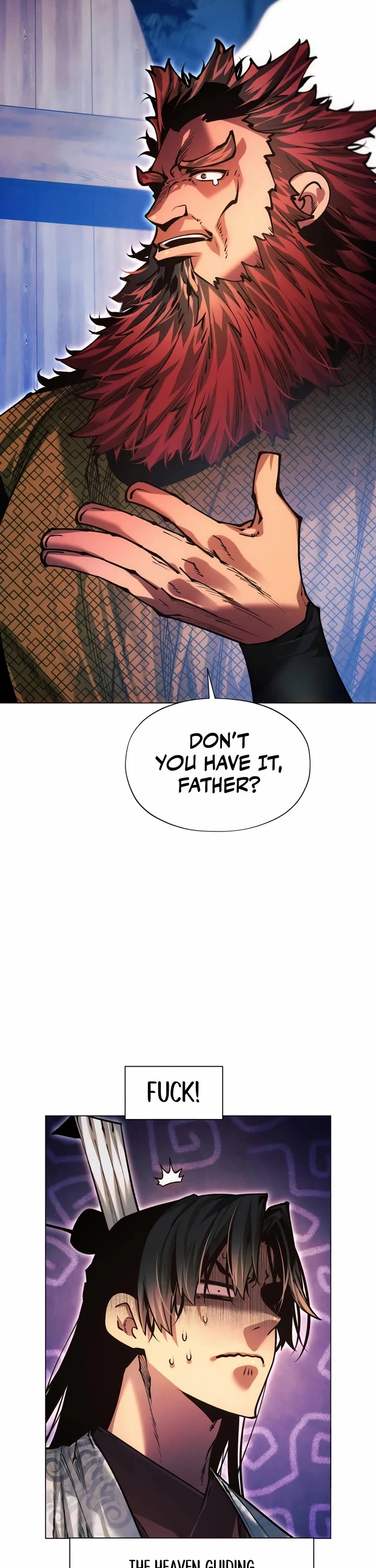 A Modern Man Who Got Transmigrated Into the Murim World chapter 141 page 14