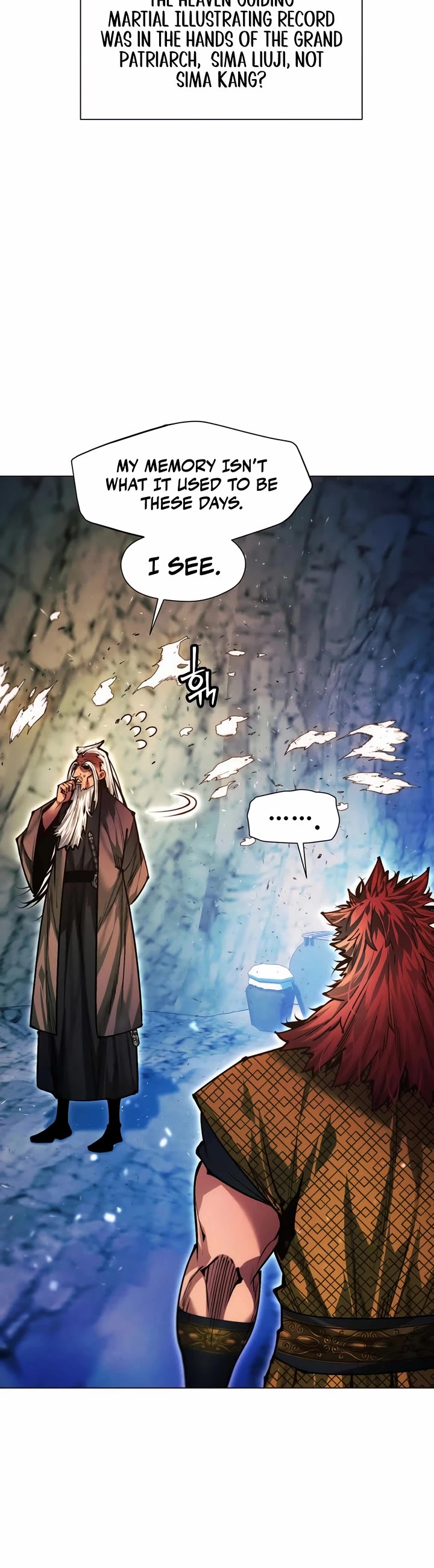 A Modern Man Who Got Transmigrated Into the Murim World chapter 141 page 15