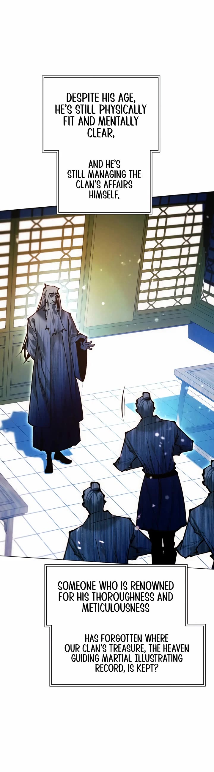 A Modern Man Who Got Transmigrated Into the Murim World chapter 141 page 16