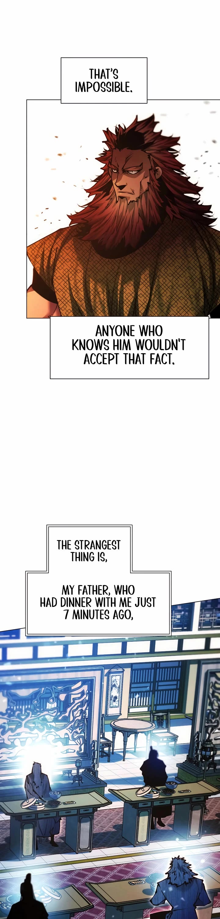 A Modern Man Who Got Transmigrated Into the Murim World chapter 141 page 17