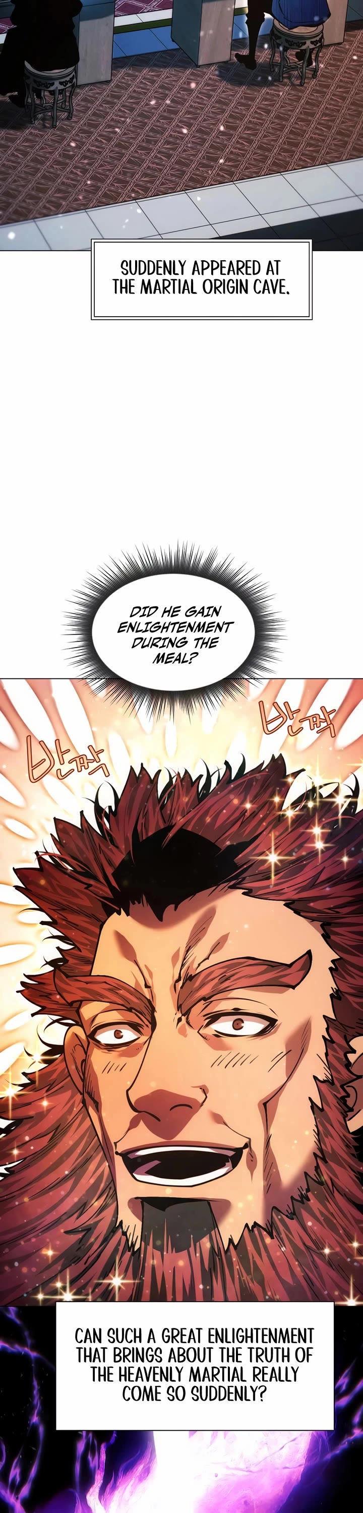 A Modern Man Who Got Transmigrated Into the Murim World chapter 141 page 18