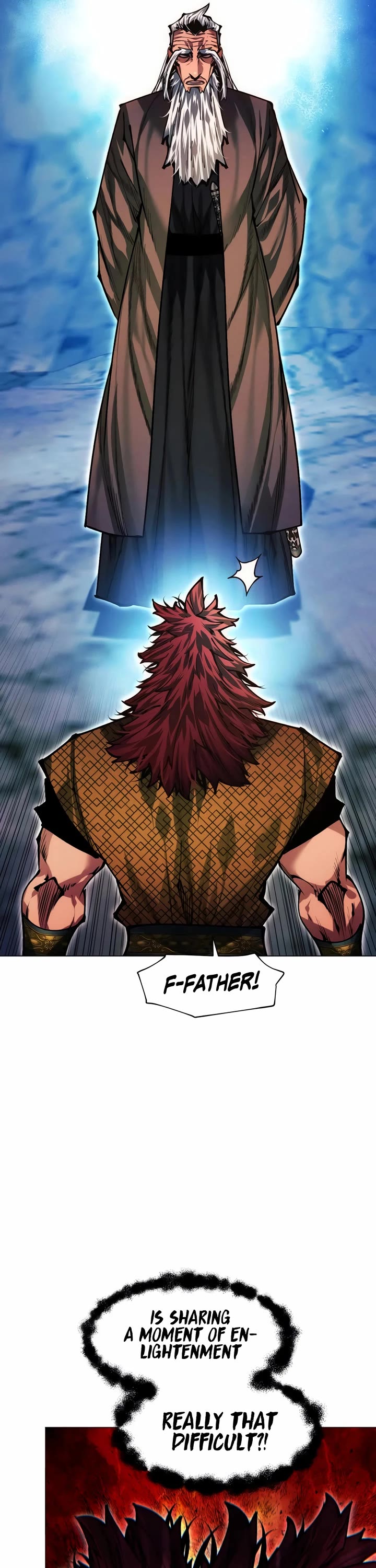 A Modern Man Who Got Transmigrated Into the Murim World chapter 141 page 21