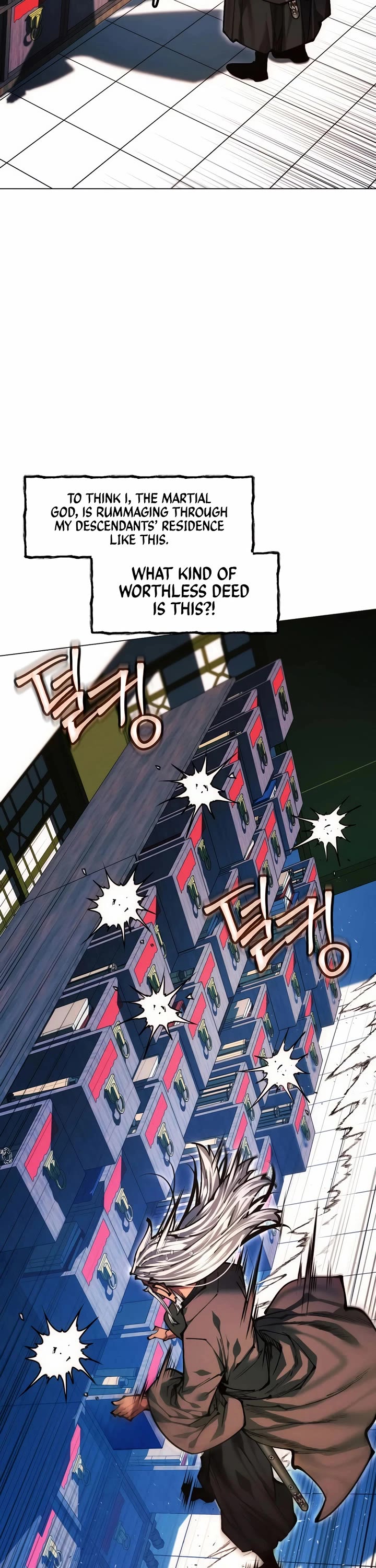 A Modern Man Who Got Transmigrated Into the Murim World chapter 141 page 30