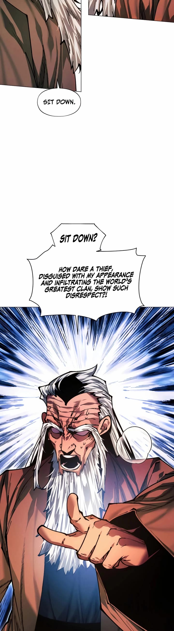 A Modern Man Who Got Transmigrated Into the Murim World chapter 141 page 35