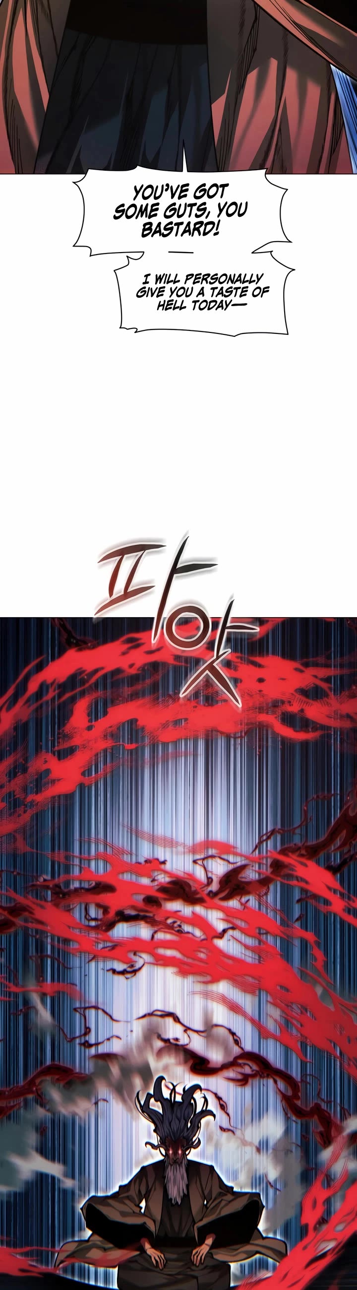 A Modern Man Who Got Transmigrated Into the Murim World chapter 141 page 36