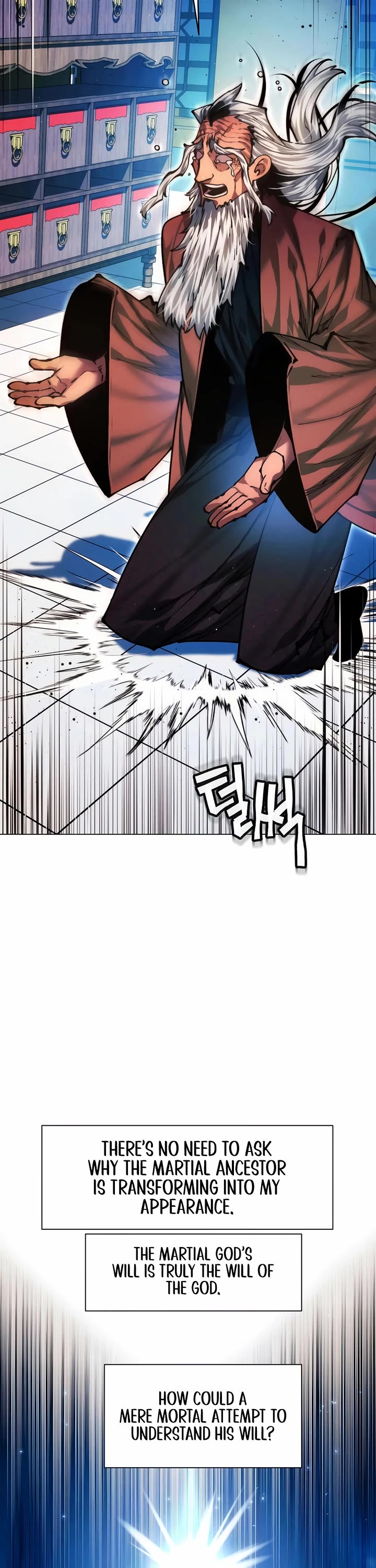 A Modern Man Who Got Transmigrated Into the Murim World chapter 141 page 38