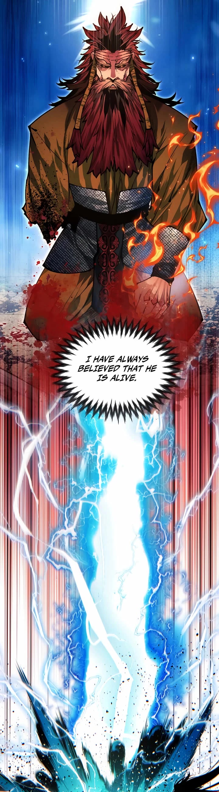 A Modern Man Who Got Transmigrated Into the Murim World chapter 141 page 39