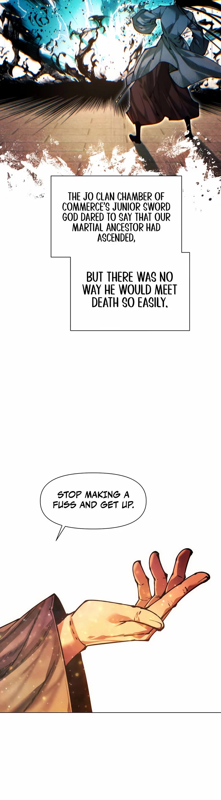 A Modern Man Who Got Transmigrated Into the Murim World chapter 141 page 40