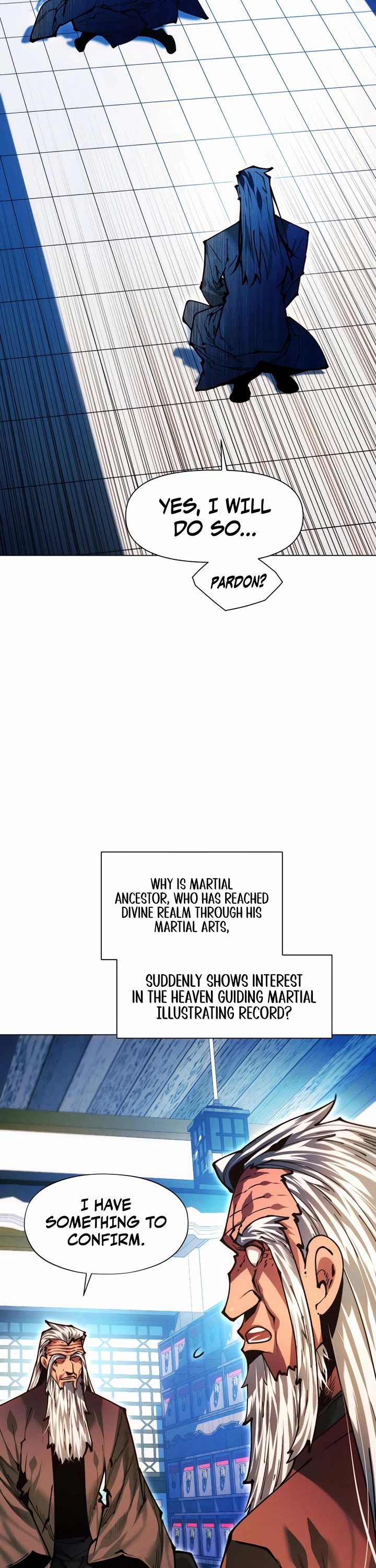 A Modern Man Who Got Transmigrated Into the Murim World chapter 141 page 42