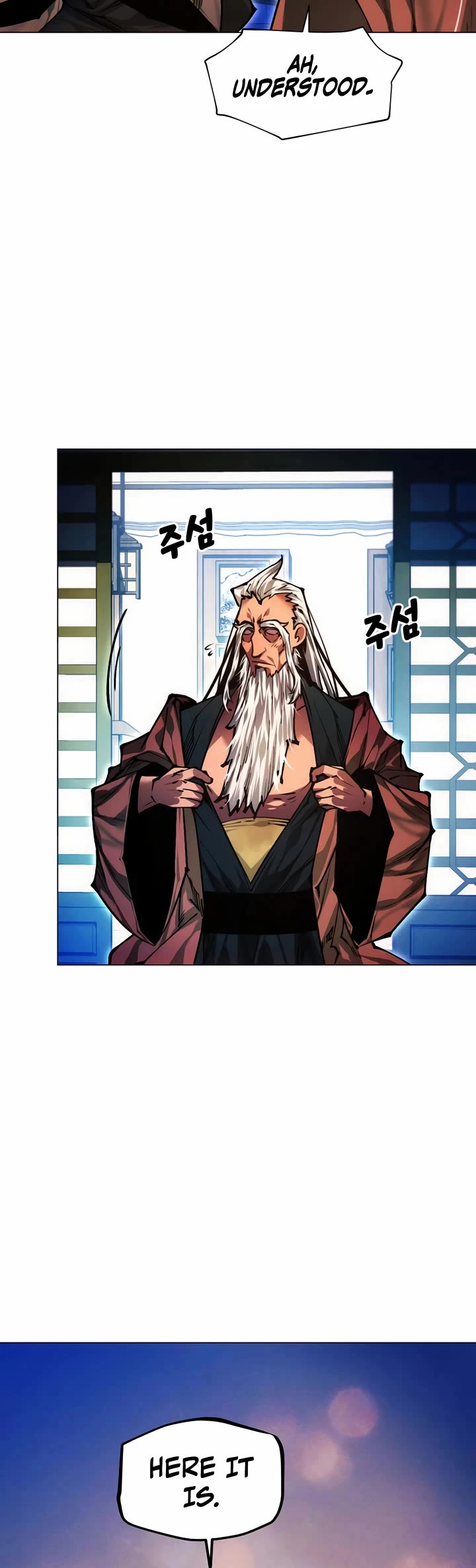 A Modern Man Who Got Transmigrated Into the Murim World chapter 141 page 43