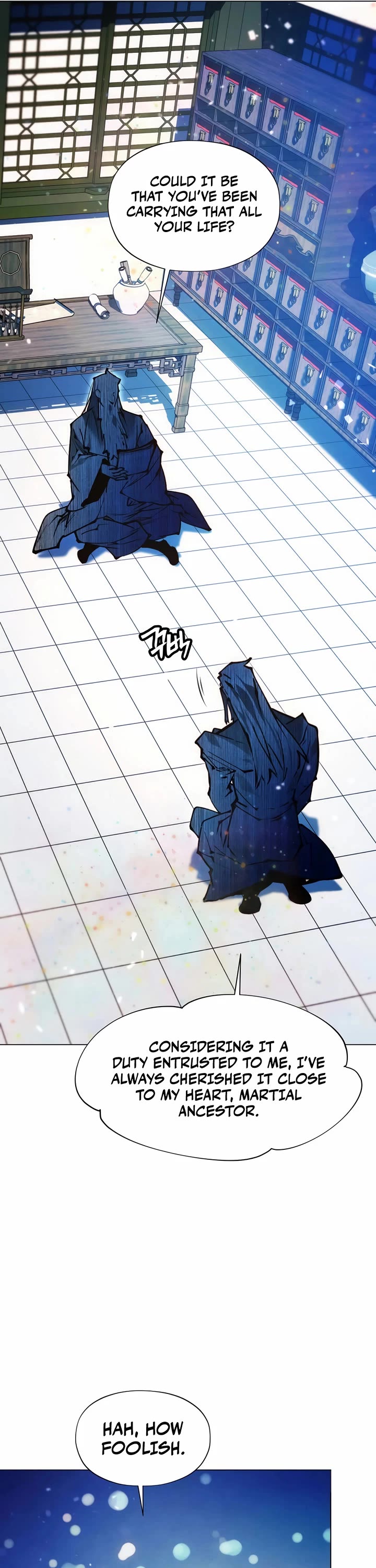 A Modern Man Who Got Transmigrated Into the Murim World chapter 141 page 45