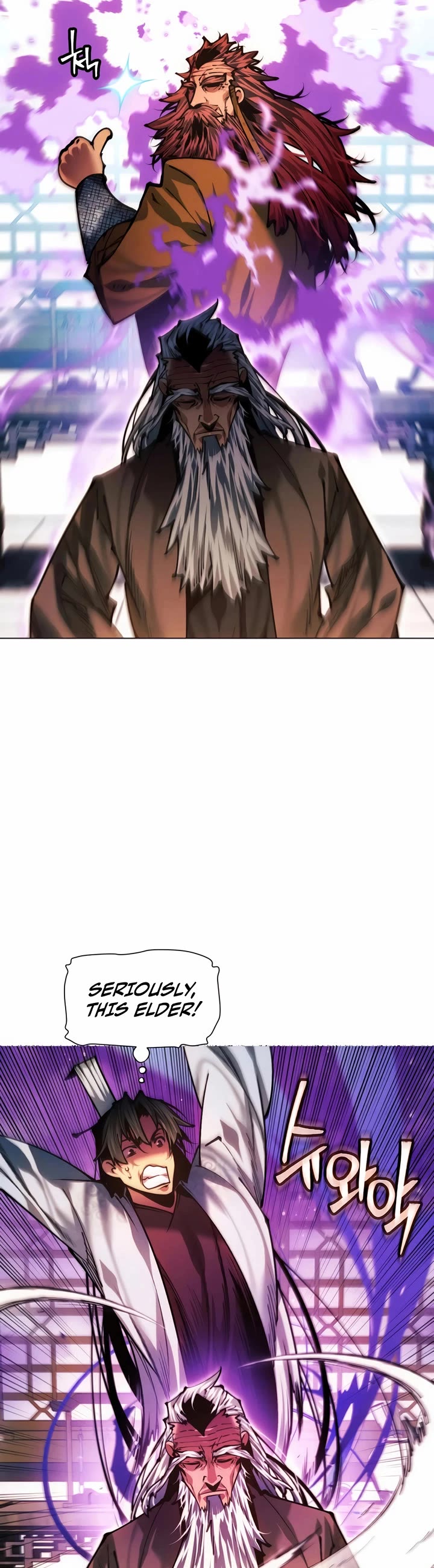 A Modern Man Who Got Transmigrated Into the Murim World chapter 141 page 47