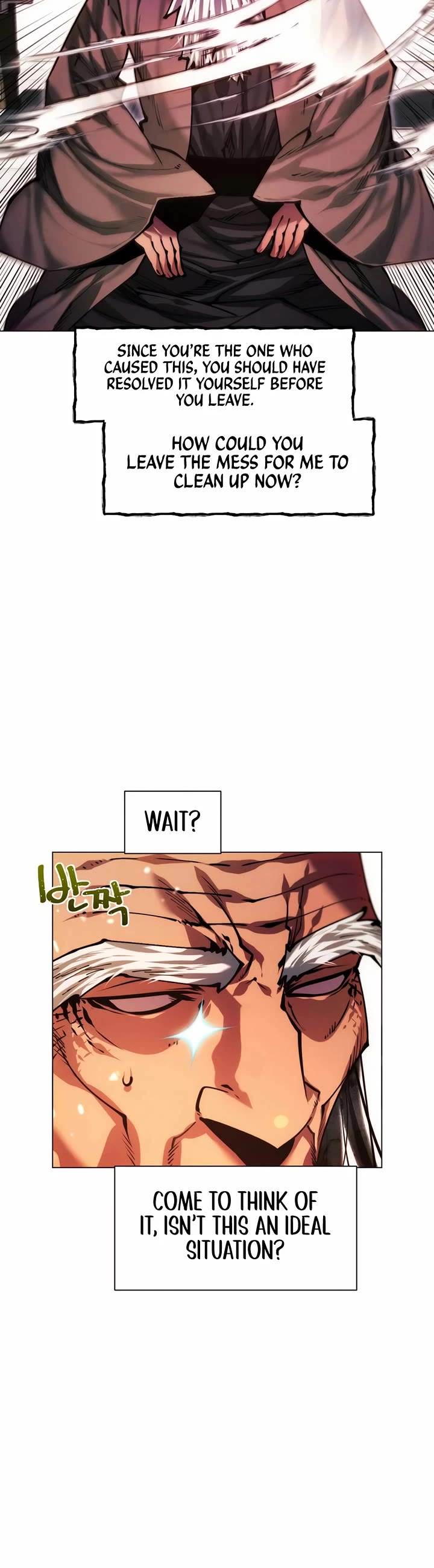 A Modern Man Who Got Transmigrated Into the Murim World chapter 141 page 48