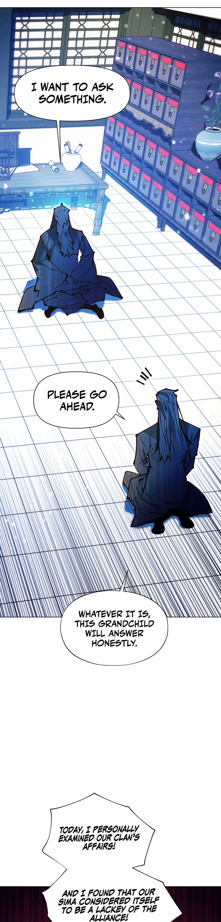 A Modern Man Who Got Transmigrated Into the Murim World chapter 141 page 49