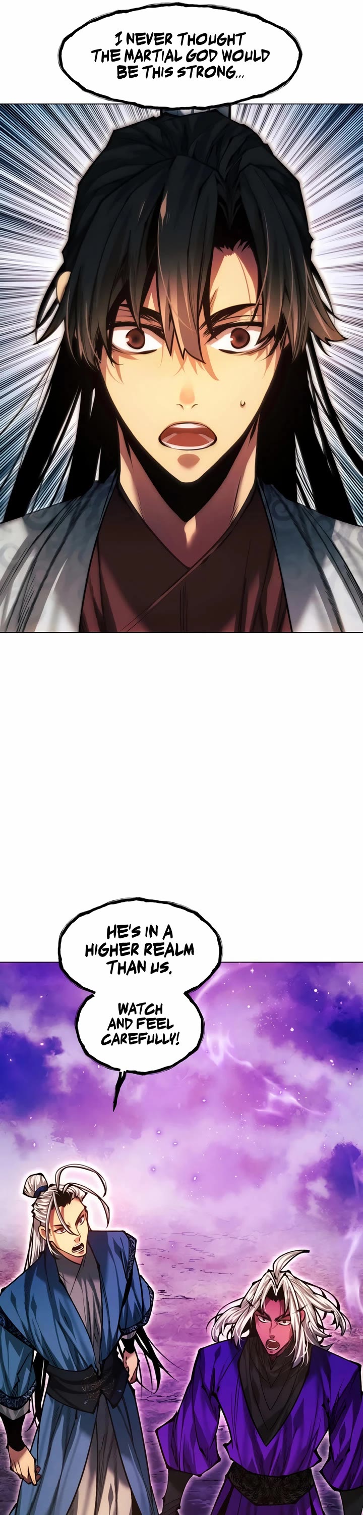 A Modern Man Who Got Transmigrated Into the Murim World chapter 141 page 5