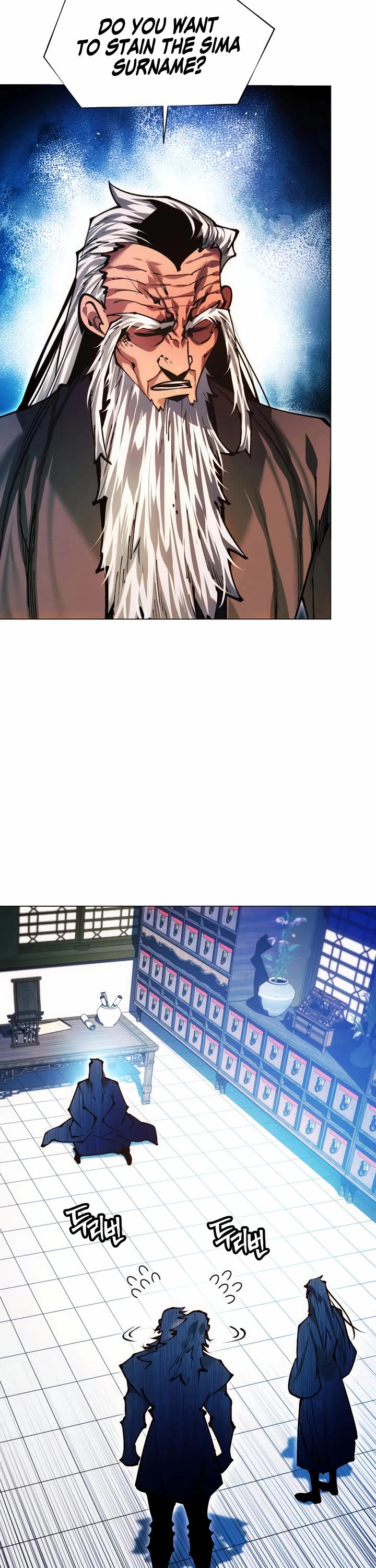 A Modern Man Who Got Transmigrated Into the Murim World chapter 141 page 54