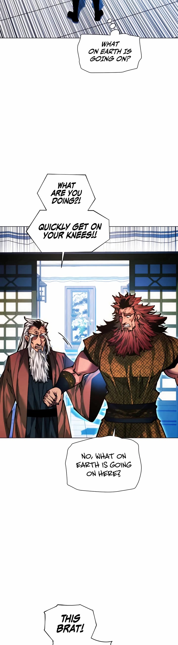 A Modern Man Who Got Transmigrated Into the Murim World chapter 141 page 55