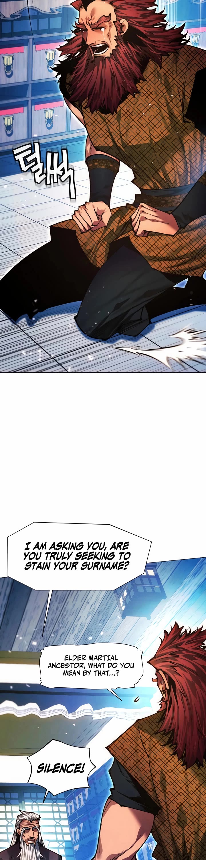 A Modern Man Who Got Transmigrated Into the Murim World chapter 141 page 58