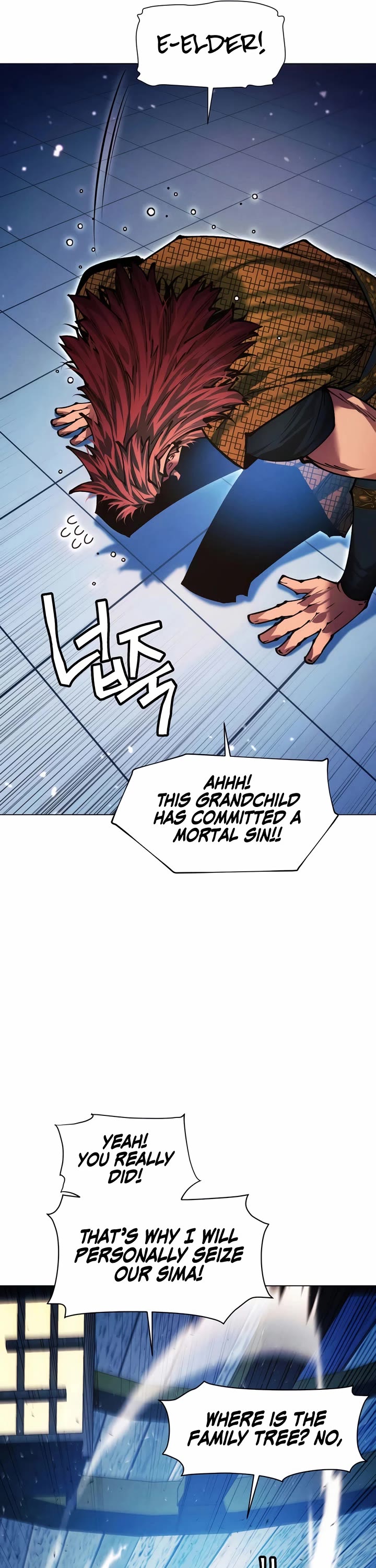 A Modern Man Who Got Transmigrated Into the Murim World chapter 141 page 61