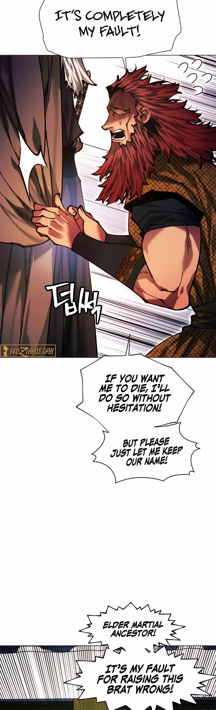 A Modern Man Who Got Transmigrated Into the Murim World chapter 141 page 63