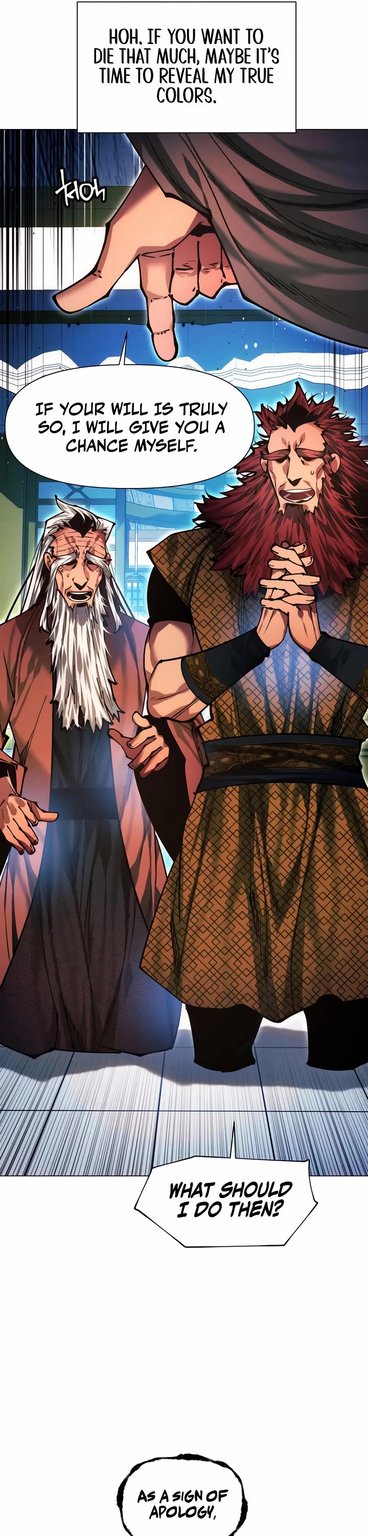 A Modern Man Who Got Transmigrated Into the Murim World chapter 141 page 65