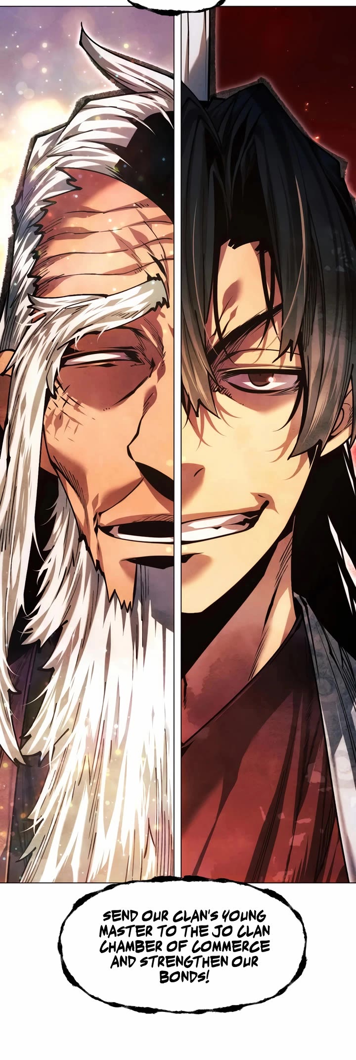 A Modern Man Who Got Transmigrated Into the Murim World chapter 141 page 66