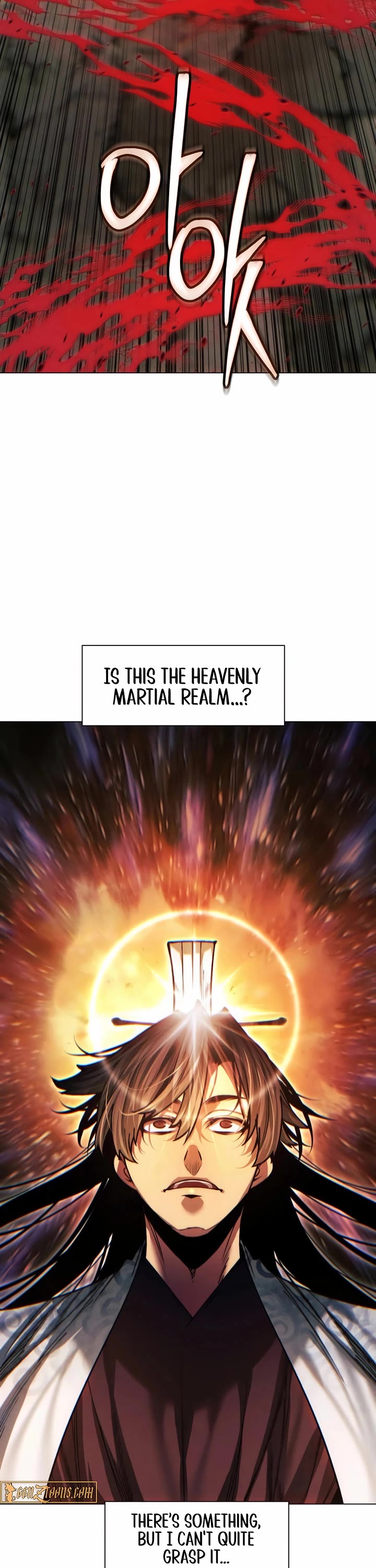 A Modern Man Who Got Transmigrated Into the Murim World chapter 141 page 9