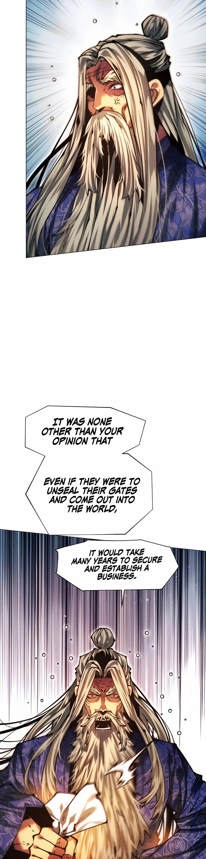 A Modern Man Who Got Transmigrated Into the Murim World chapter 142 page 10