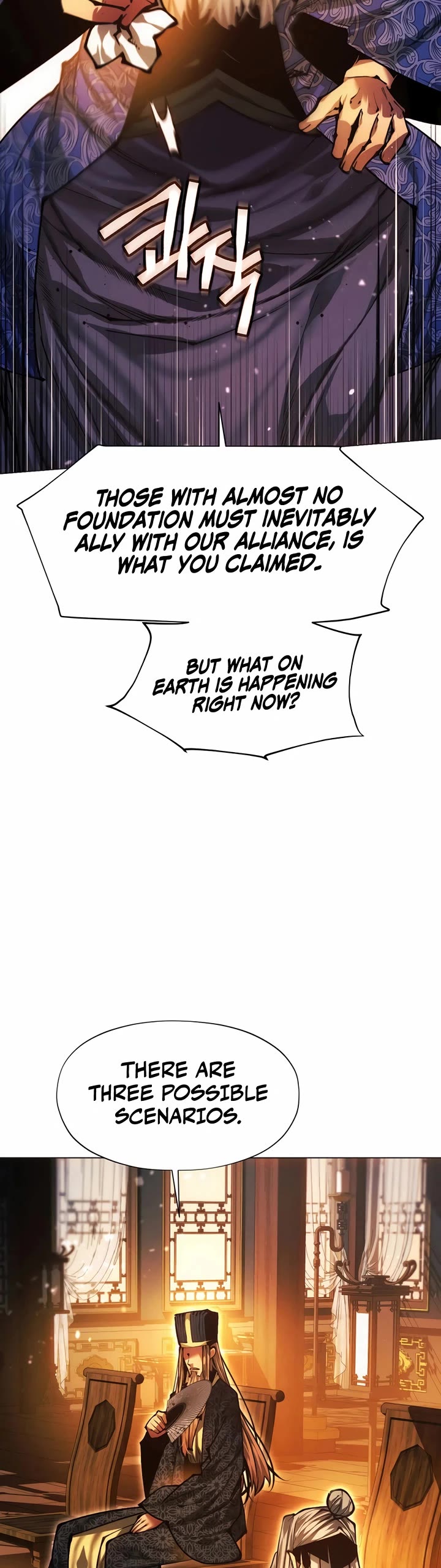 A Modern Man Who Got Transmigrated Into the Murim World chapter 142 page 11